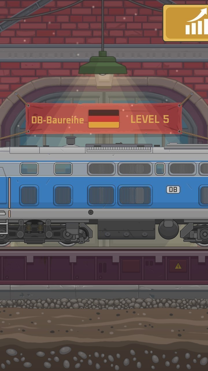 train45列车游戏