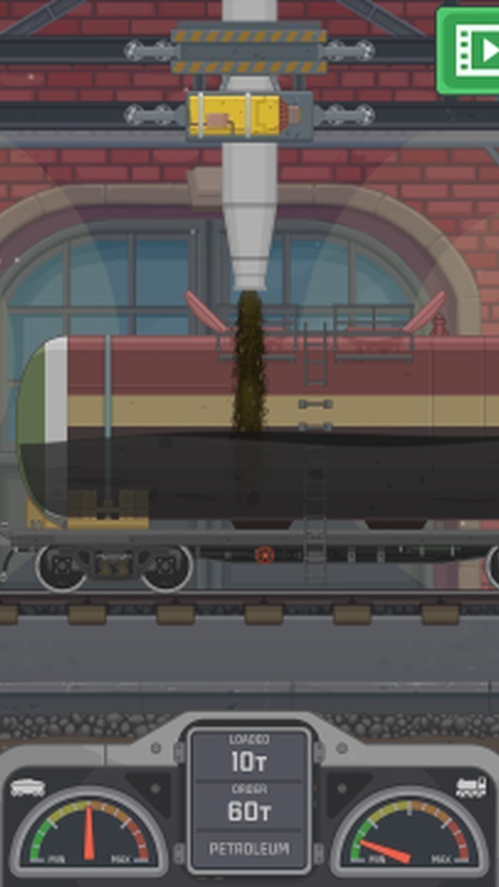 train45列车游戏