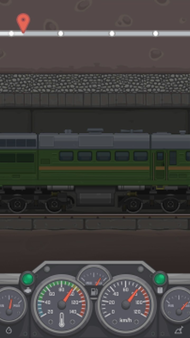train45列车游戏